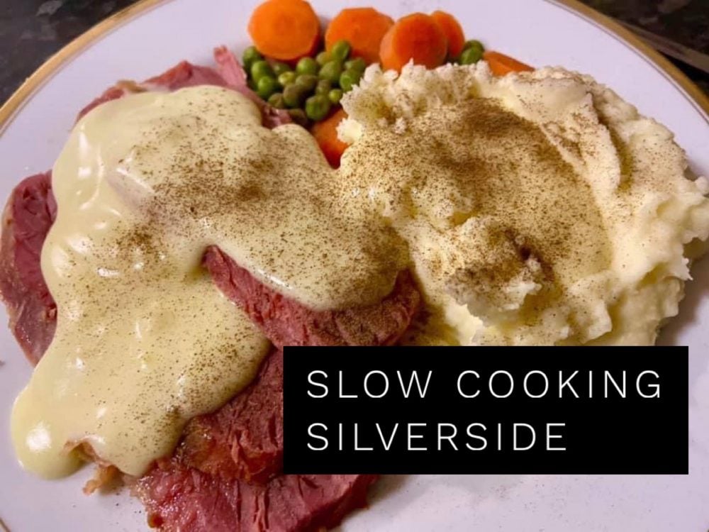 Slow Cooked Corned Beef/Silverside/Brisket Slow Cooker Central