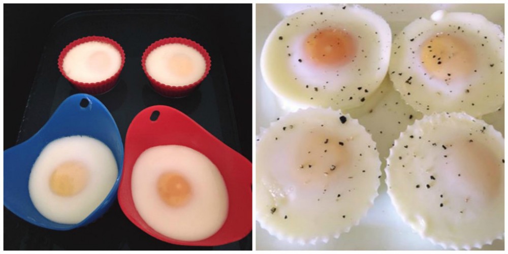 Poached Eggs Slow Cooker Central