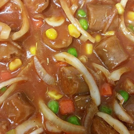 Easy Sausage Stew Slow Cooker Central