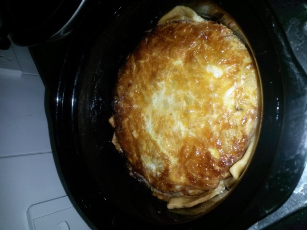 Overnight Quiche Lorraine Slow Cooker Central
