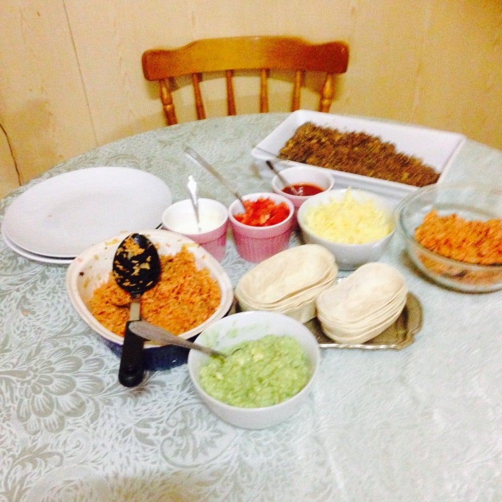 Mexican Mince Slow Cooker Central