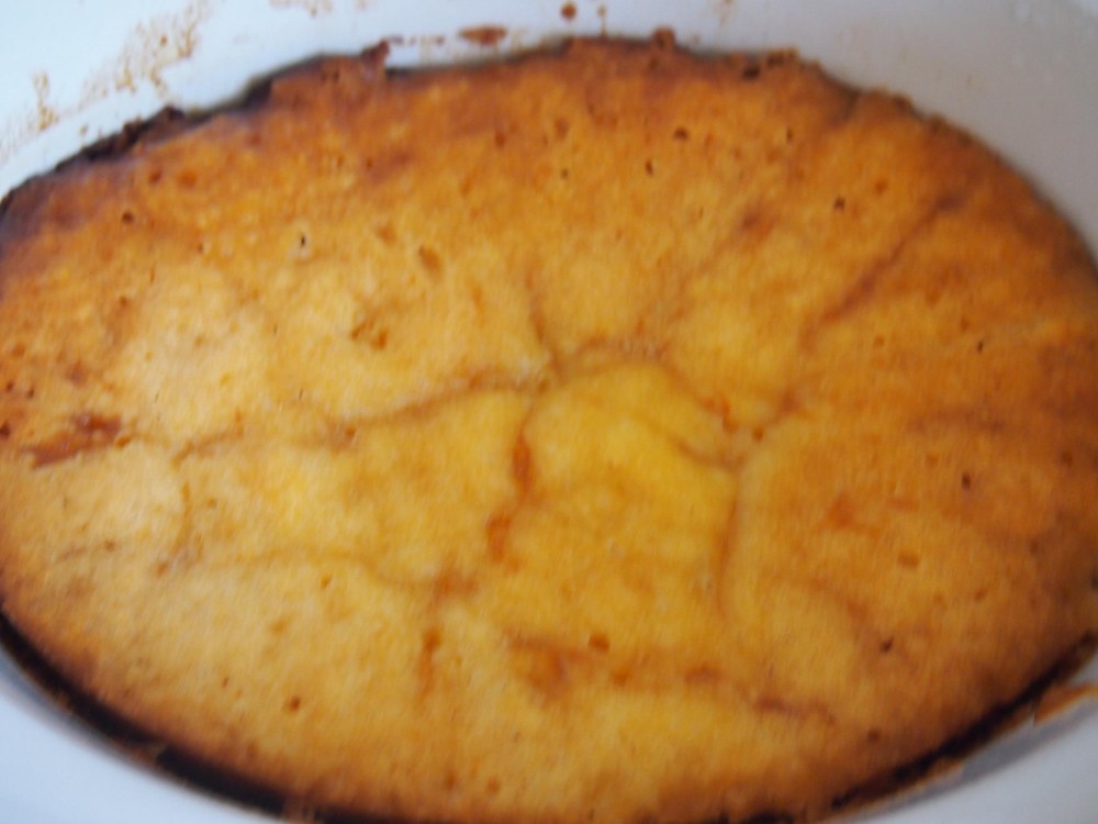 Apricot Pudding Slow Cooker Central