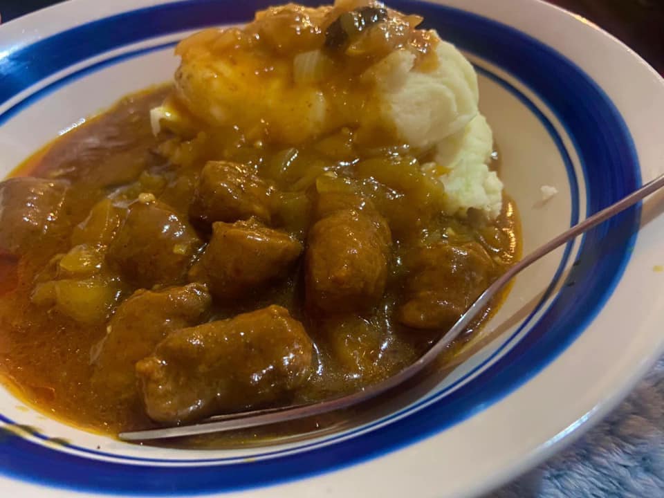 sweet sausage curry Slow Cooker Central