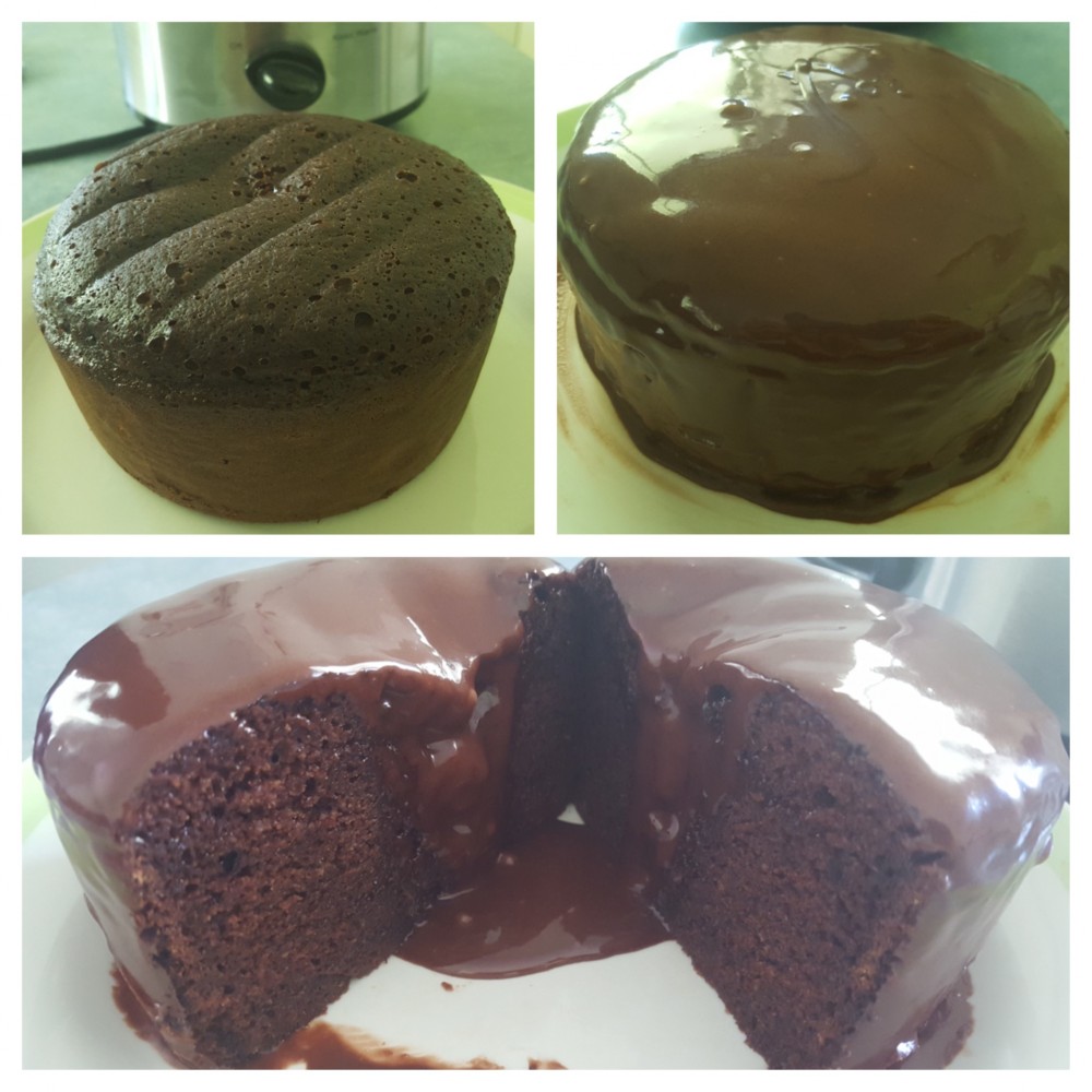 Easy Chocolate Cake Slow Cooker Central