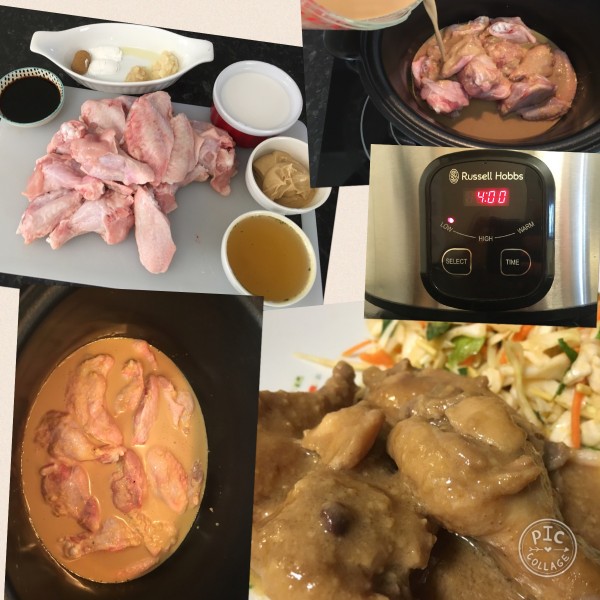 Homestyle satay wing dings Slow Cooker Central