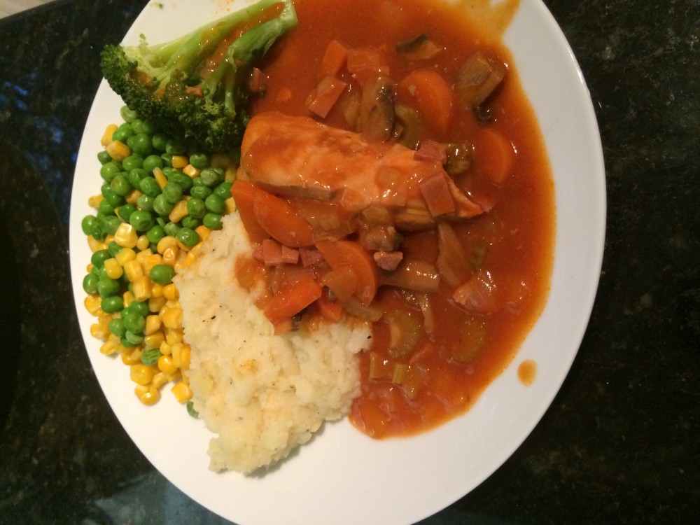 Chicken Chasseur Slow Cooker Central