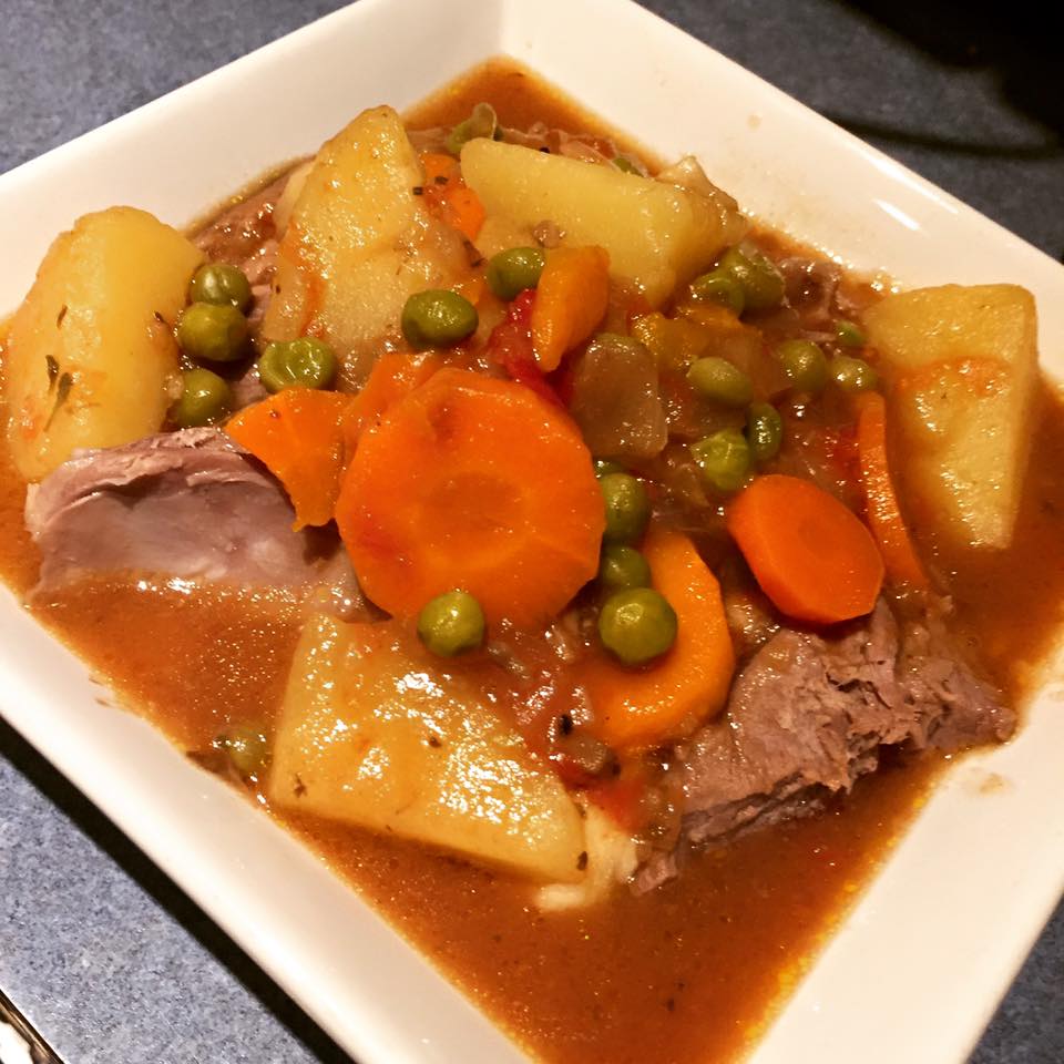 Lamb Casserole