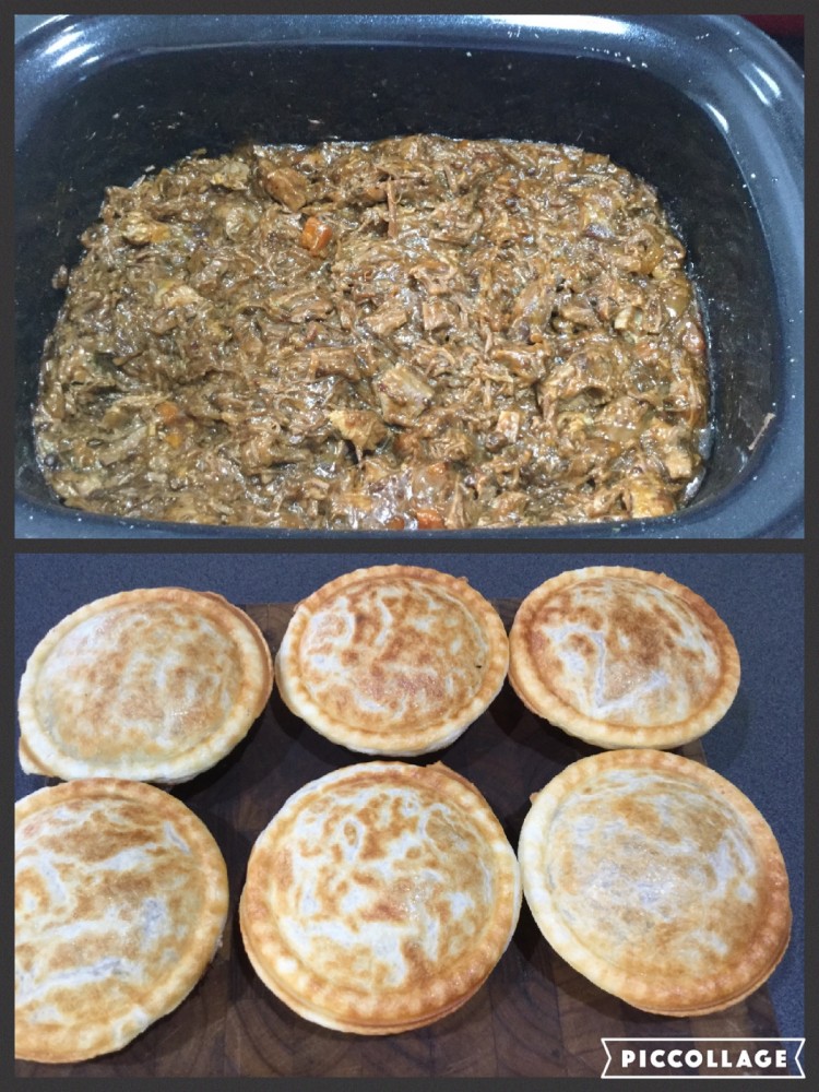 Roast Lamb Pie | Slow Cooker Central