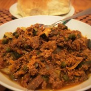 Curried Mince - Vegetable Loaded | Slow Cooker Central