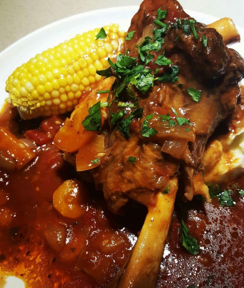 LAMB SHANKS Slow Cooker Central