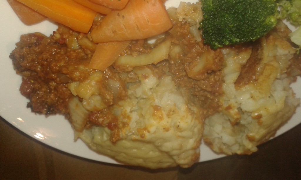 Minced beef hash Slow Cooker Central