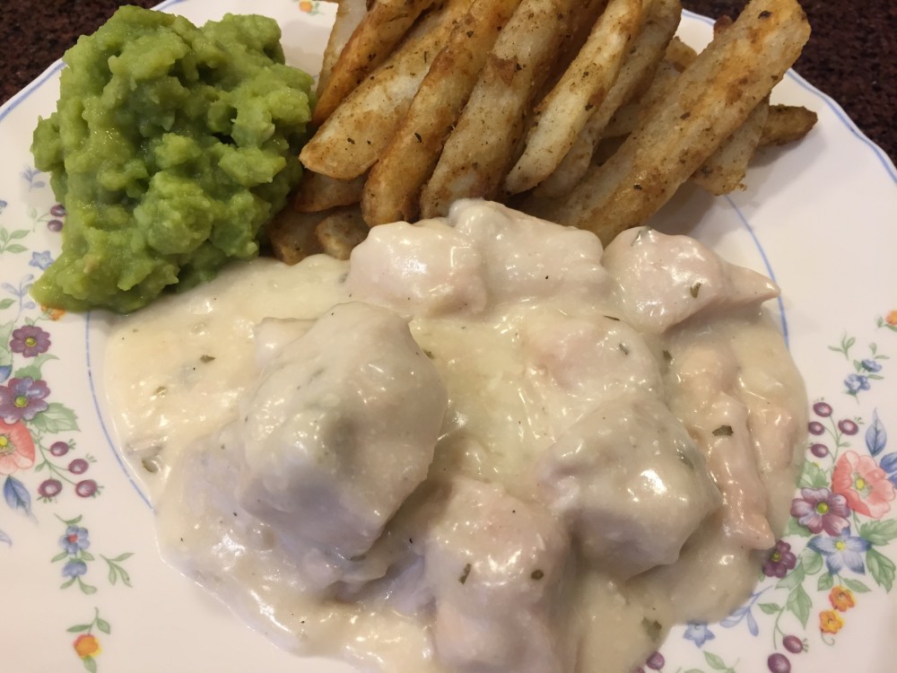 Simple Ranch Chicken Slow Cooker Central