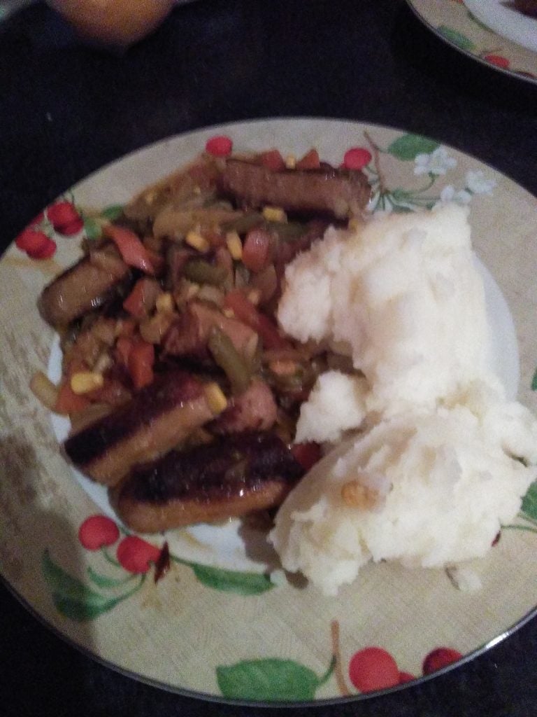 Sausage Hotpot Slow Cooker Central