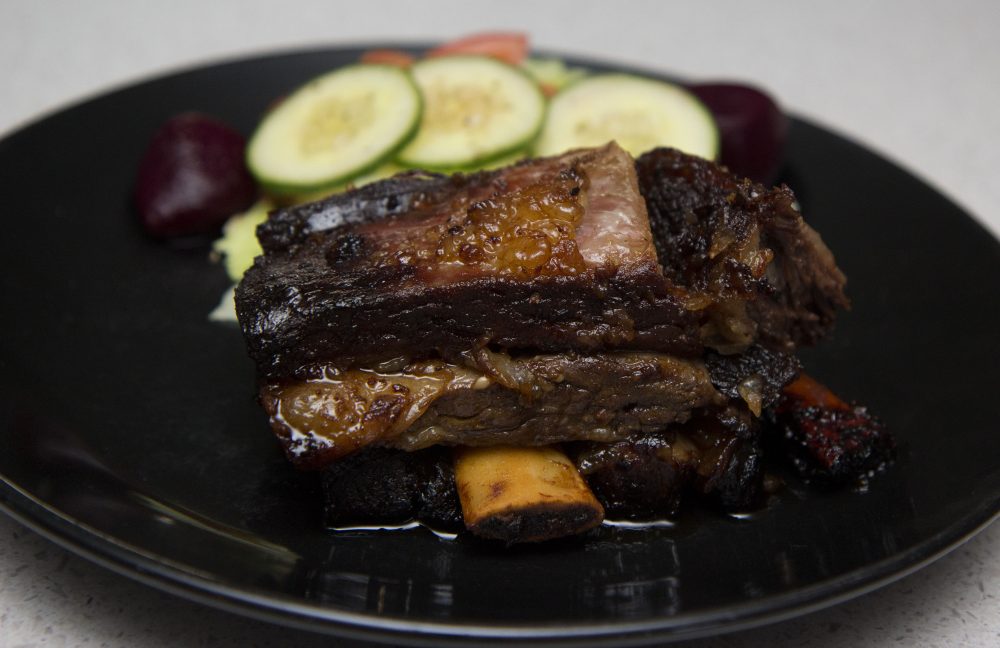 Smokey Slow Cooked Beef Ribs Slow Cooker Central