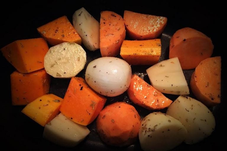"Roast" Vegetables Slow Cooker Central