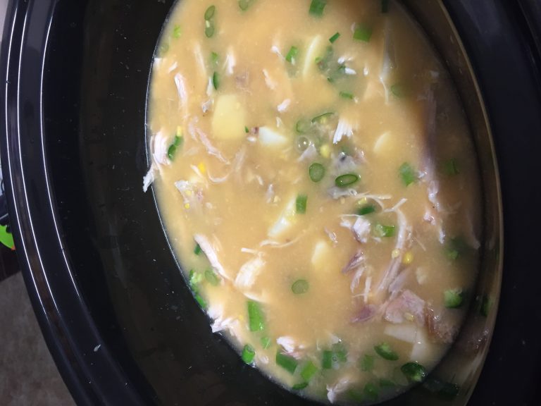 Thai chicken with jalapeño Slow Cooker Central