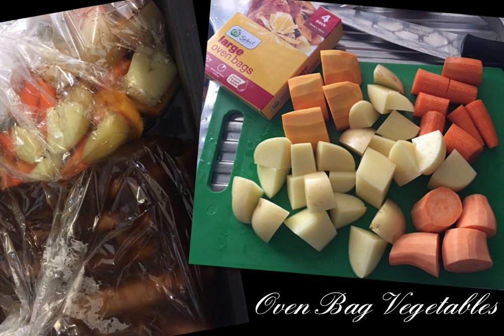 Oven Bag Vegetables (and multi meals) Slow Cooker Central