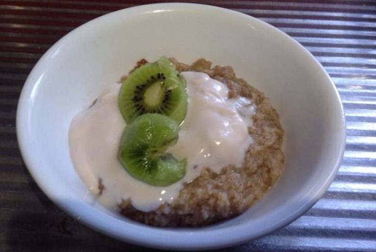 Fast & Easy Porridge (1.5L friendly) Slow Cooker Central