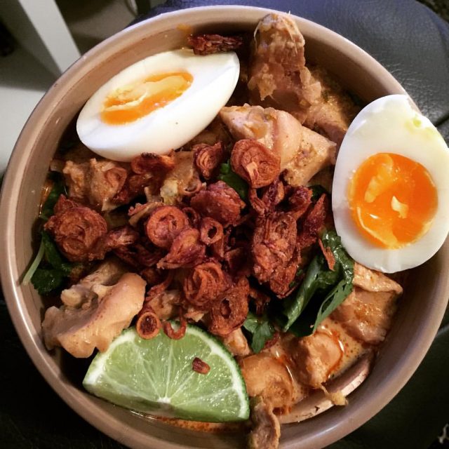 Chicken Laksa Slow Cooker Central