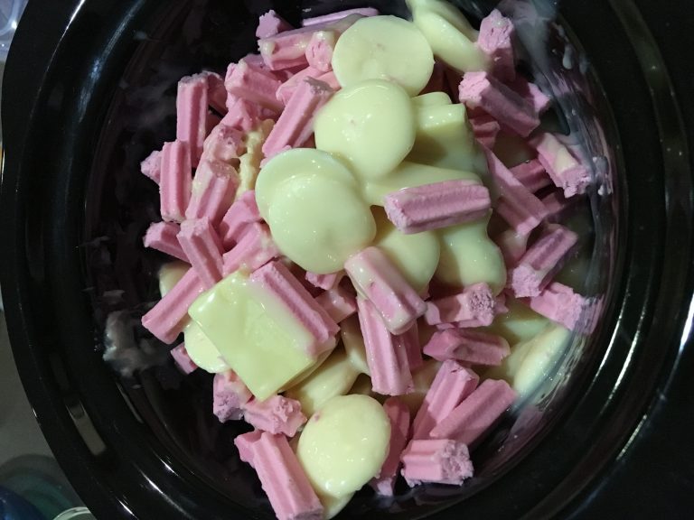 Musk Fudge Slow Cooker Central