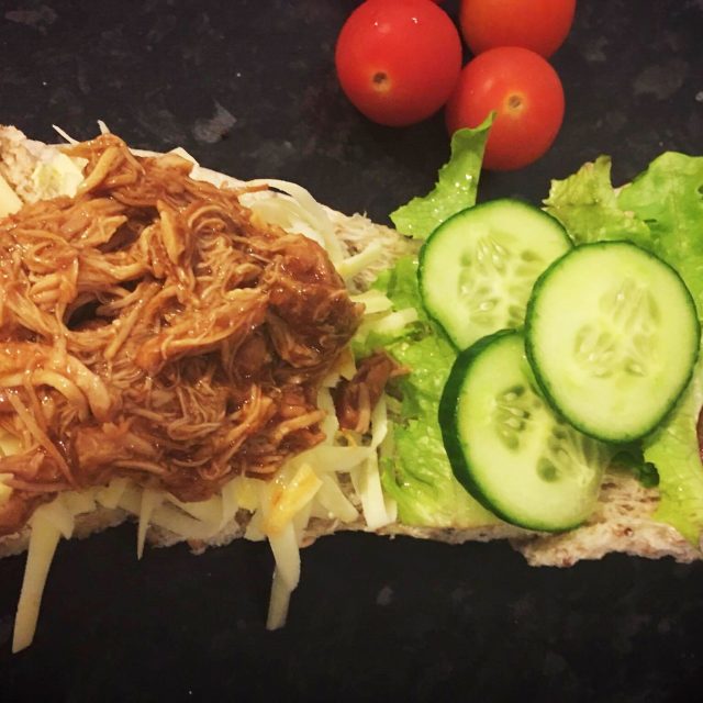 Hickory BBQ Chicken Slow Cooker Central