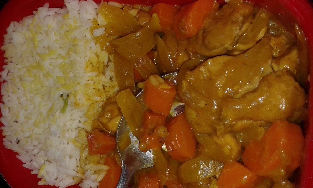 Apricot Chicken Curry (no french onion soup) | Slow Cooker Central