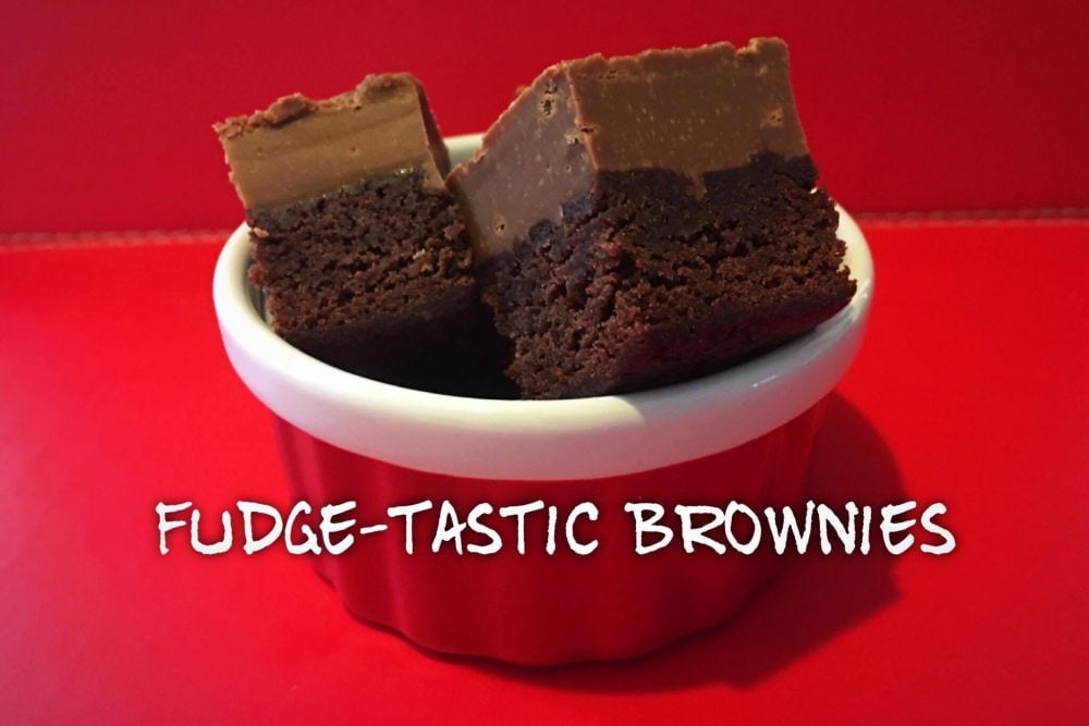 Fudgetastic Brownies Slow Cooker Central