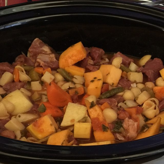 Coconut Lamb Curry Slow Cooker Central