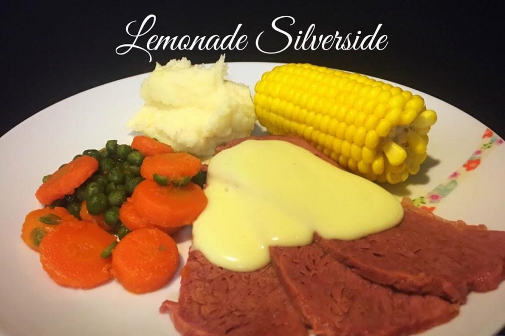 Lemonade Silverside Slow Cooker Central