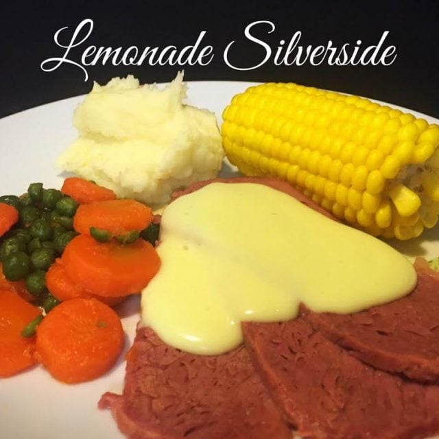 Lemonade Silverside Slow Cooker Central