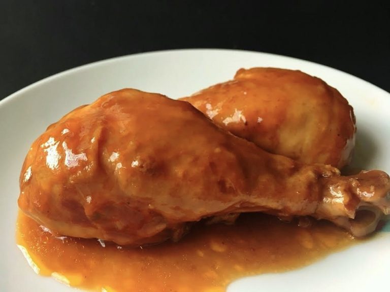 BBQ Plum Chicken Slow Cooker Central