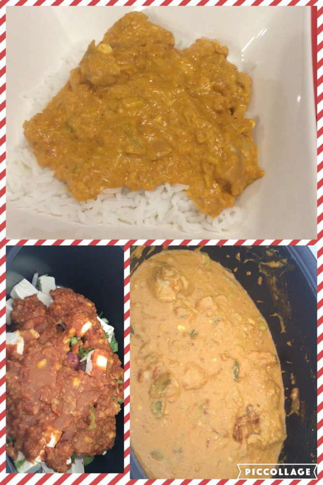 Creamed Corn Chicken Curry Slow Cooker Central