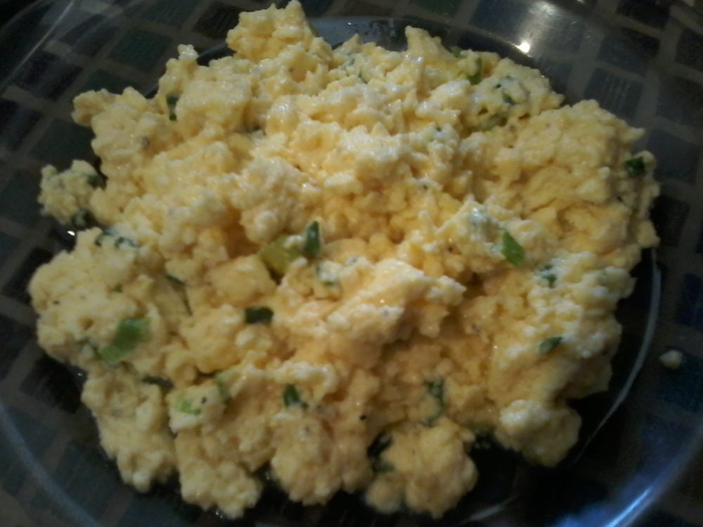 Scrambled Eggs Slow Cooker Central