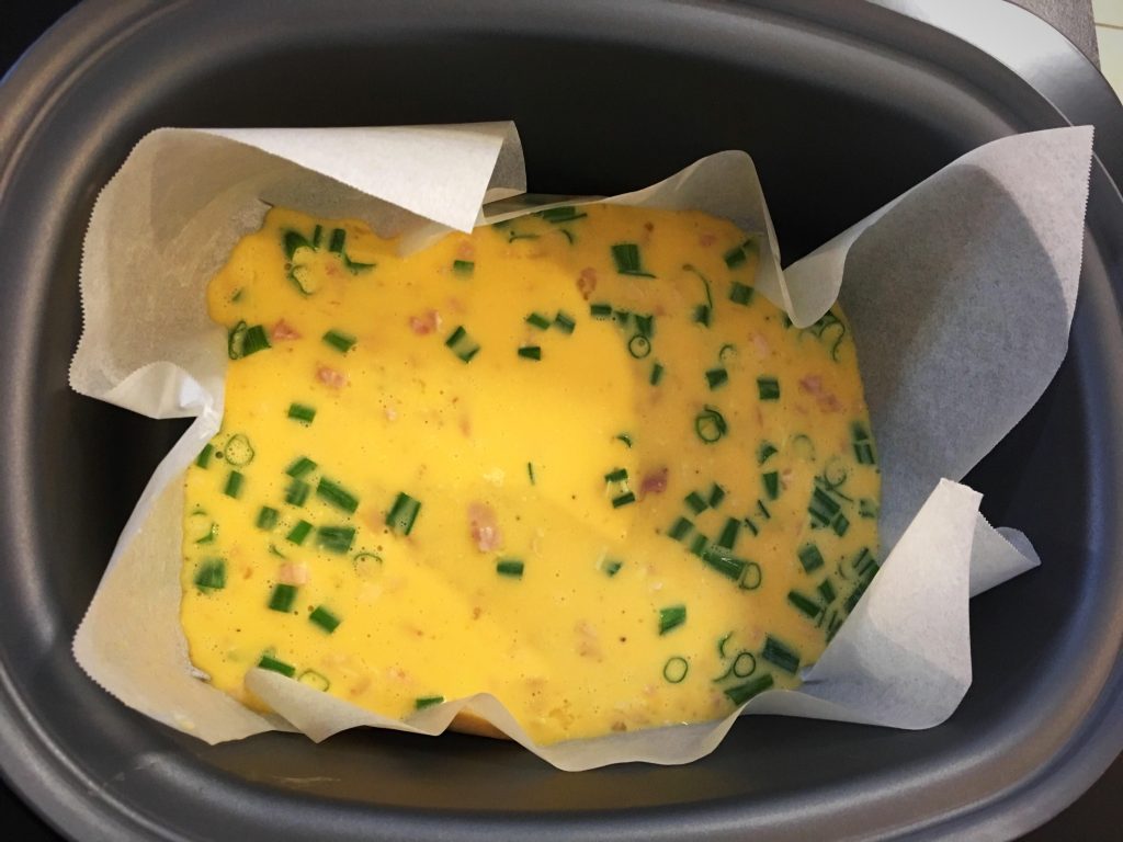 quiche Slow Cooker Central