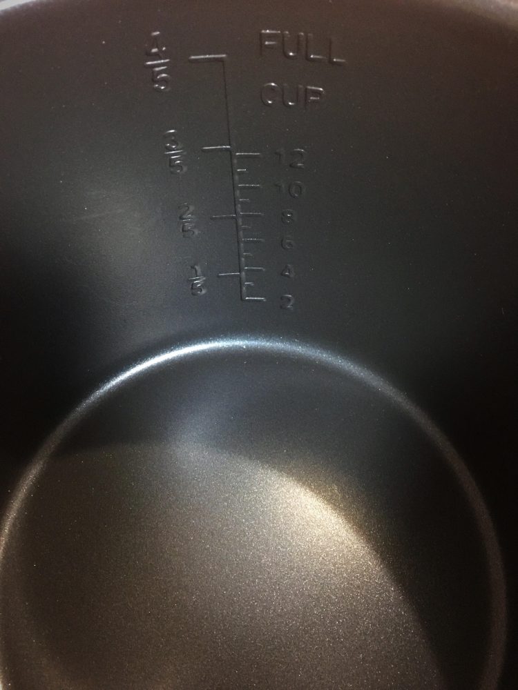 bowl measures Slow Cooker Central