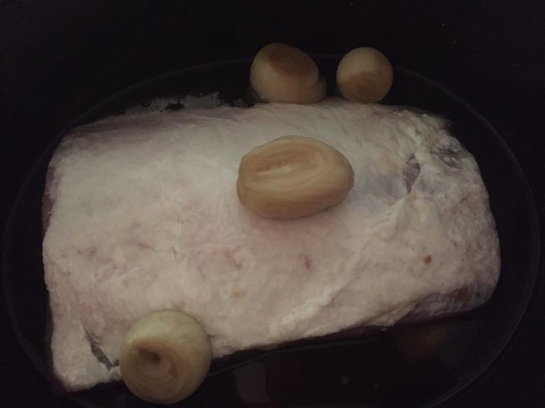 This is gold silverside Slow Cooker Central
