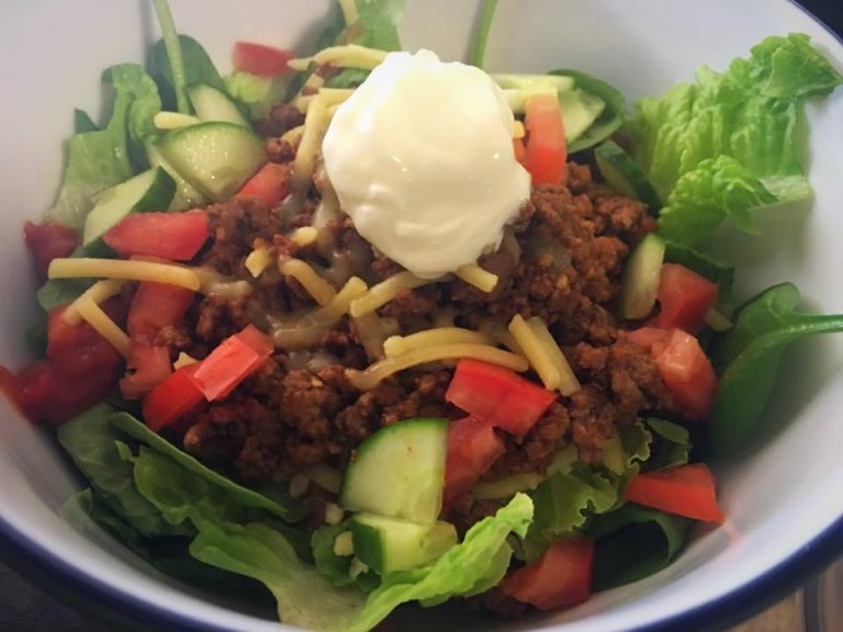 Simple Taco Mince Method Slow Cooker Central