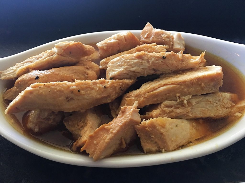 Poached Asian Chicken Slow Cooker Central