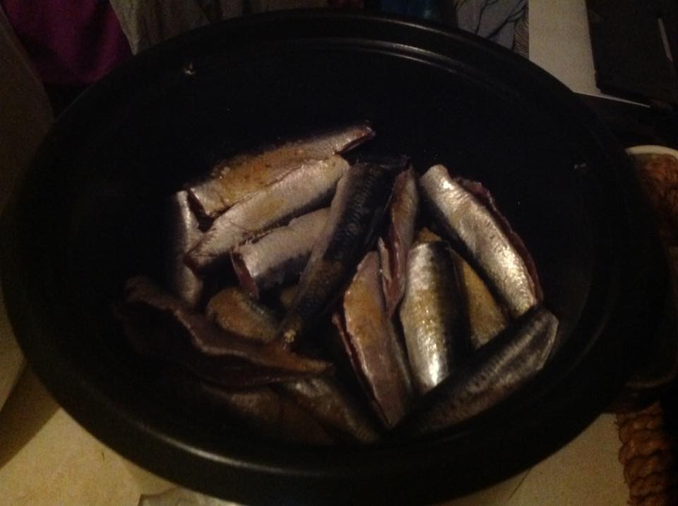 spanish sardines