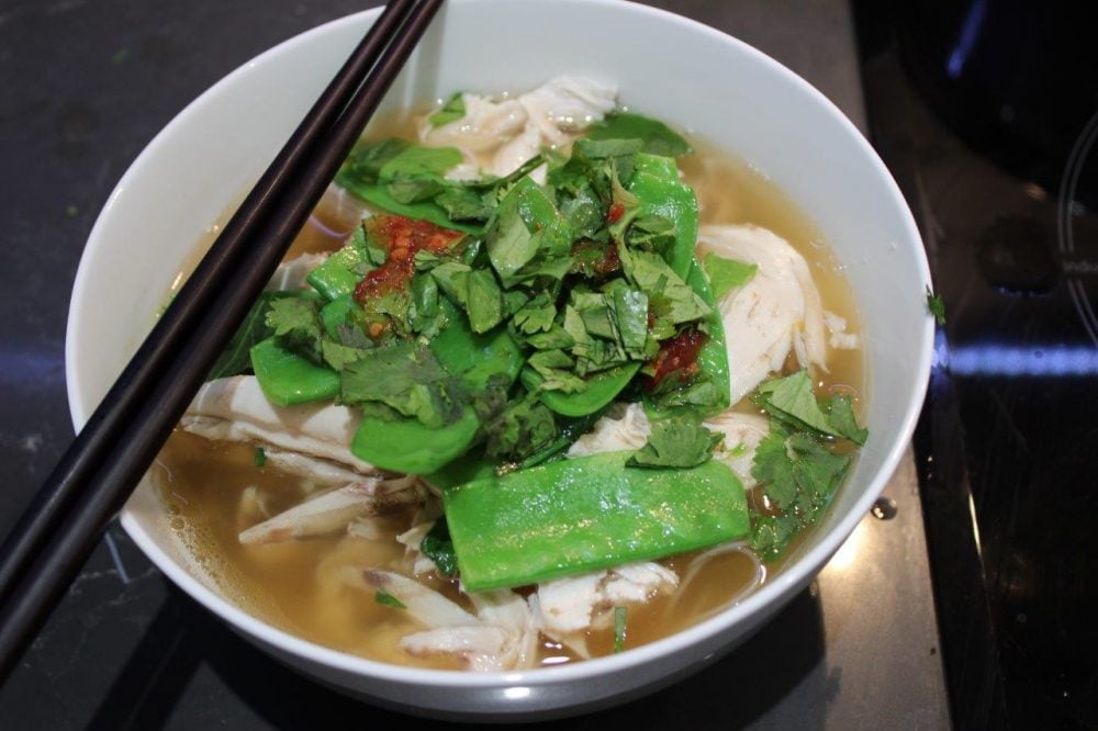 Asian Chicken Noodle Soup Slow Cooker Central