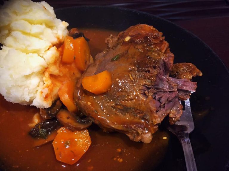 Italian Beef Cheek Casserole Slow Cooker Central