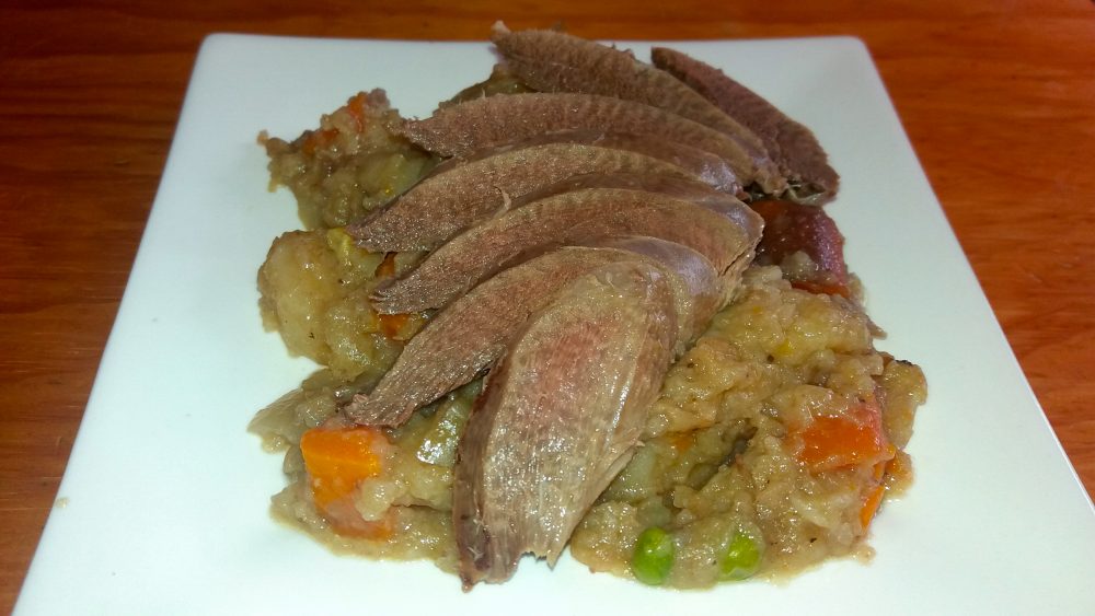 Slow Cooked Duck and Vege Slow Cooker Central