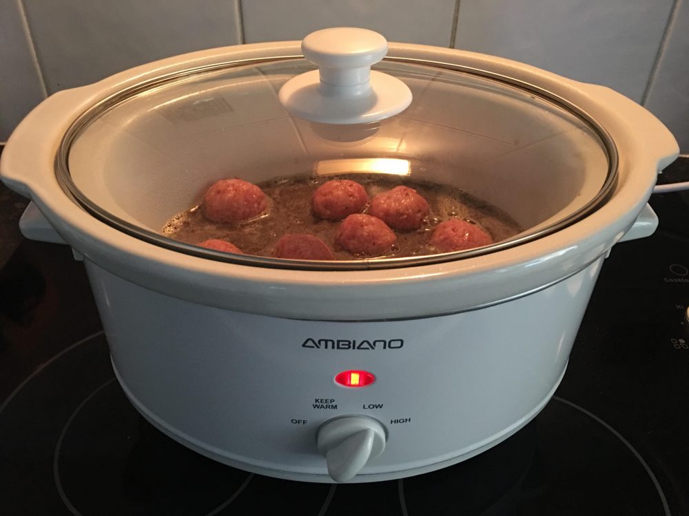 Ambiano 3L Home Starter (sold by Aldi) Slow Cooker Central
