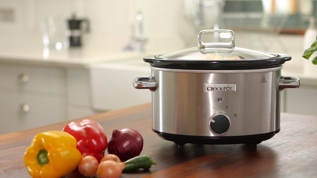 CrockPot Traditional One Pot Slow Cooker 3.5L Slow Cooker Central