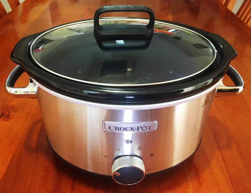 Crock-Pot Traditional One Pot Slow Cooker 3.5L | Slow Cooker Central