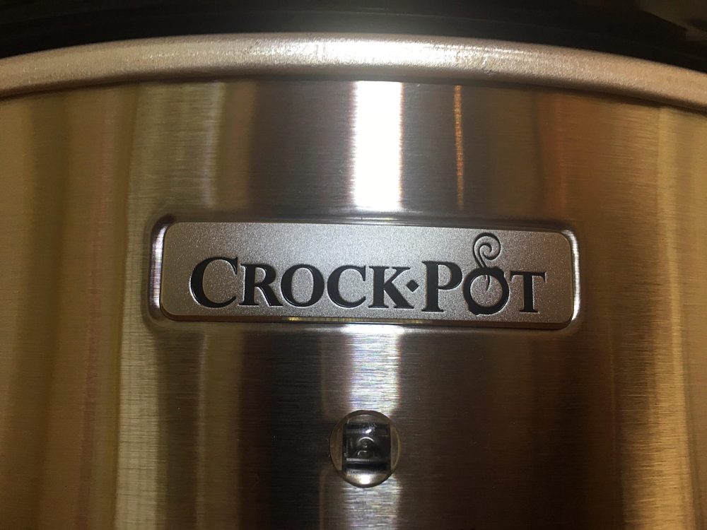 CrockPot Traditional One Pot Slow Cooker 3.5L Slow Cooker Central