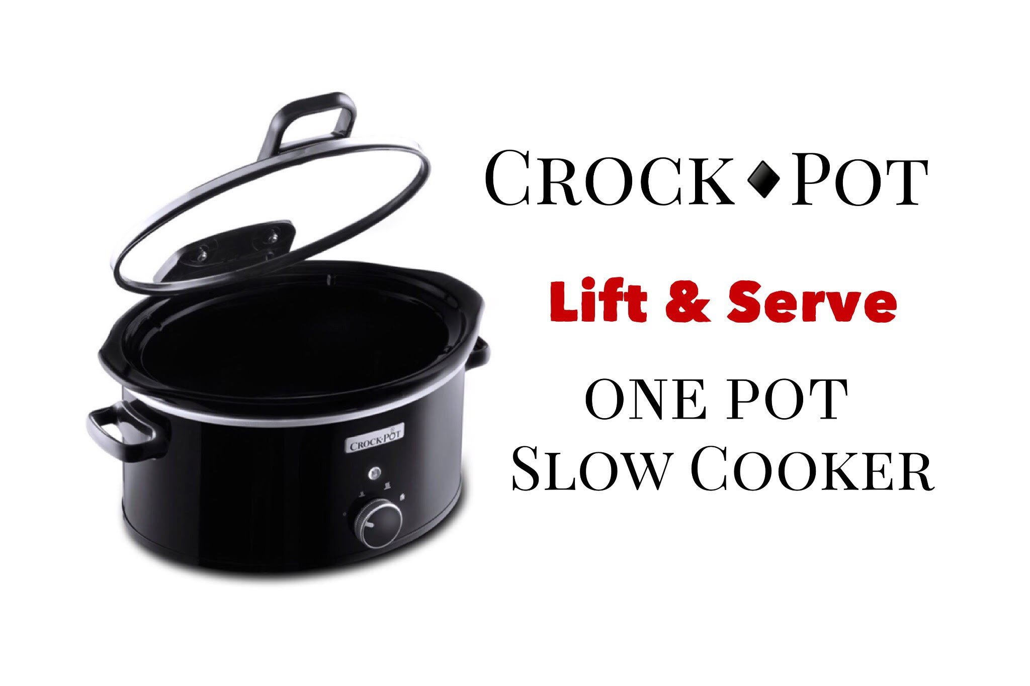 Crock Pot Slow Cooker Settings Symbols Crock Pot Slow Cooker Settings ...