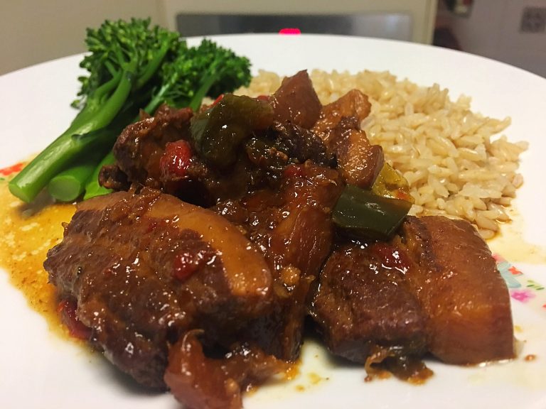 Sweet & Sour Pork Rashers Slow Cooker Central