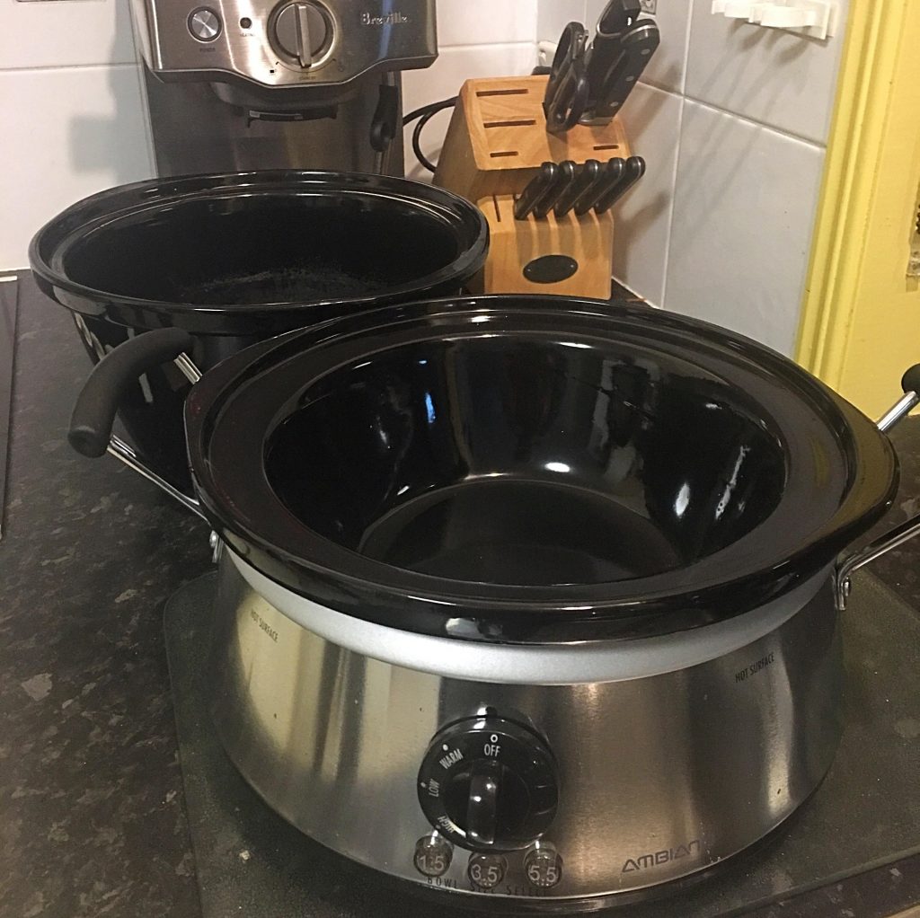 Ambiano 3in1 Slow Cooker (Aldi) Slow Cooker Central