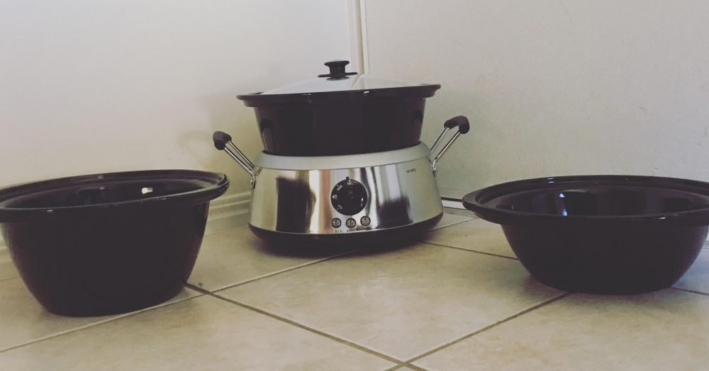 Ambiano 3in1 Slow Cooker (Aldi) Slow Cooker Central